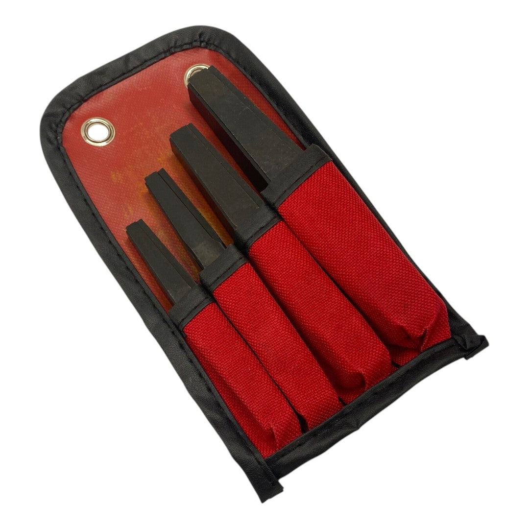 Mayhew Pro 4Pc Screw Extractor Set