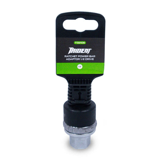 TRIDENT 1/2" Ratchet Power Bar Adaptor