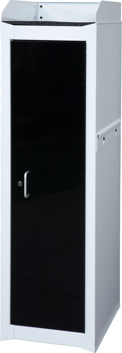 BOXO Full Height Side Locker - Black or White