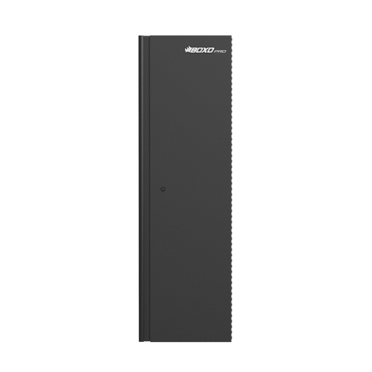 BOXO PRO Gloss Finish Full Height Side Locker