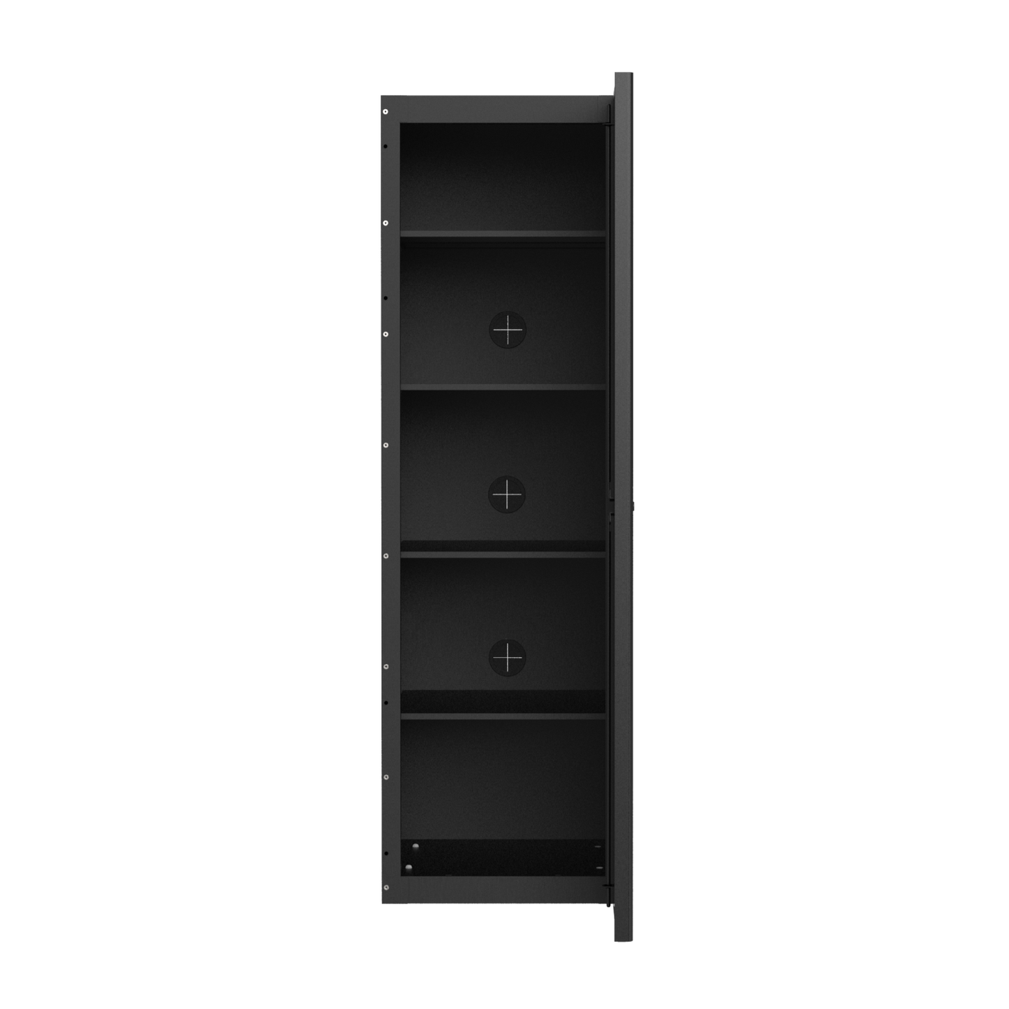 BOXO PRO Matte Full Height Side Locker
