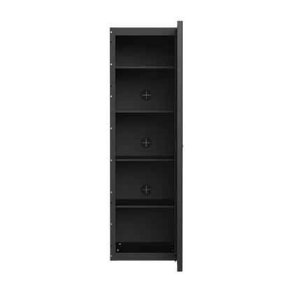 BOXO PRO Matte Full Height Side Locker