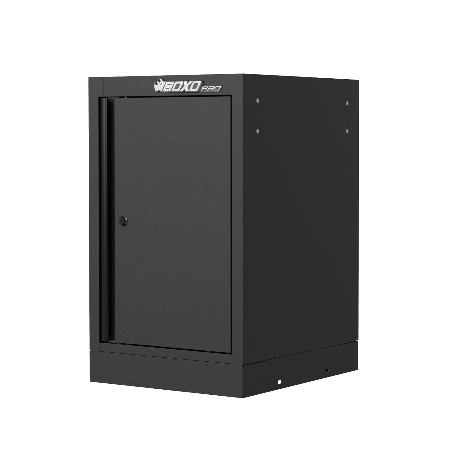 BOXO PRO Gloss Finish Half Height Side Locker