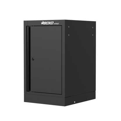 BOXO PRO Gloss Finish Half Height Side Locker