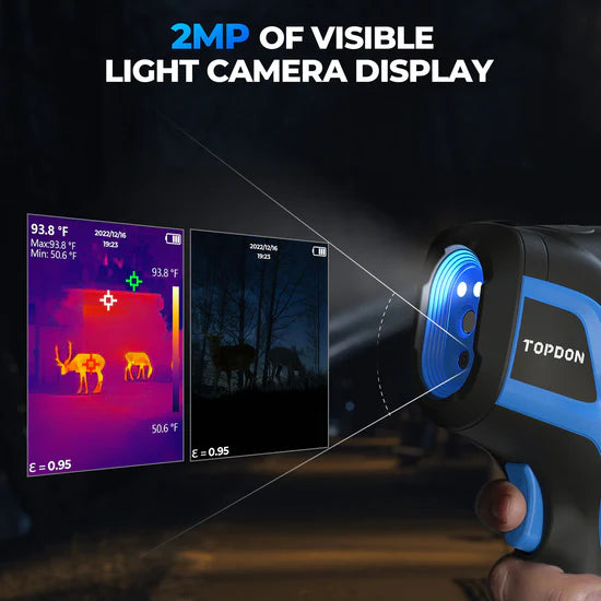 TOPDON TC005 Thermal Imaging Camera