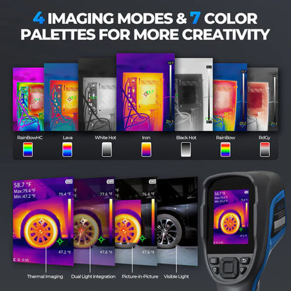 TOPDON TC005 Thermal Imaging Camera