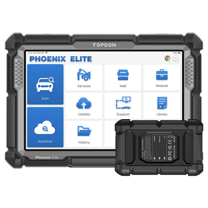 TOPDON Phoenix Elite