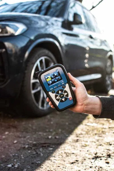 Tyresure TPMS Programming Tool & 24 x Hybrid 3.5 Sensors