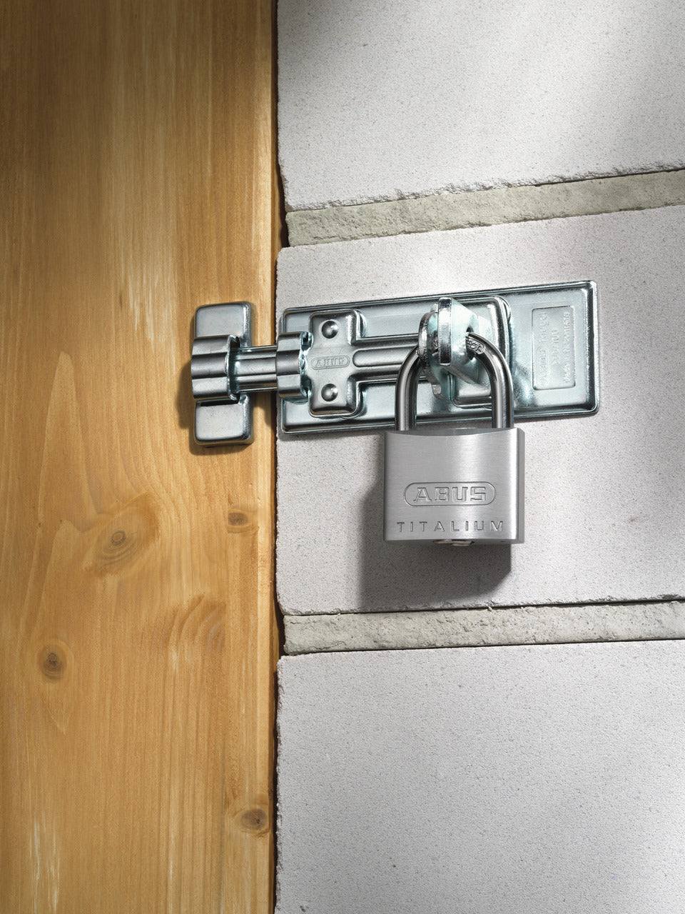 ABUS 54 Titalium™ Locks