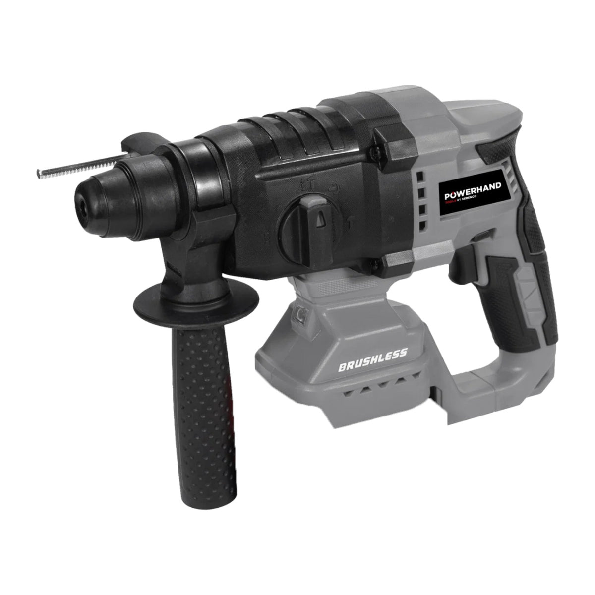 POWERHAND 20V Rotary SDS Cordless Hammer Drill - NAKED