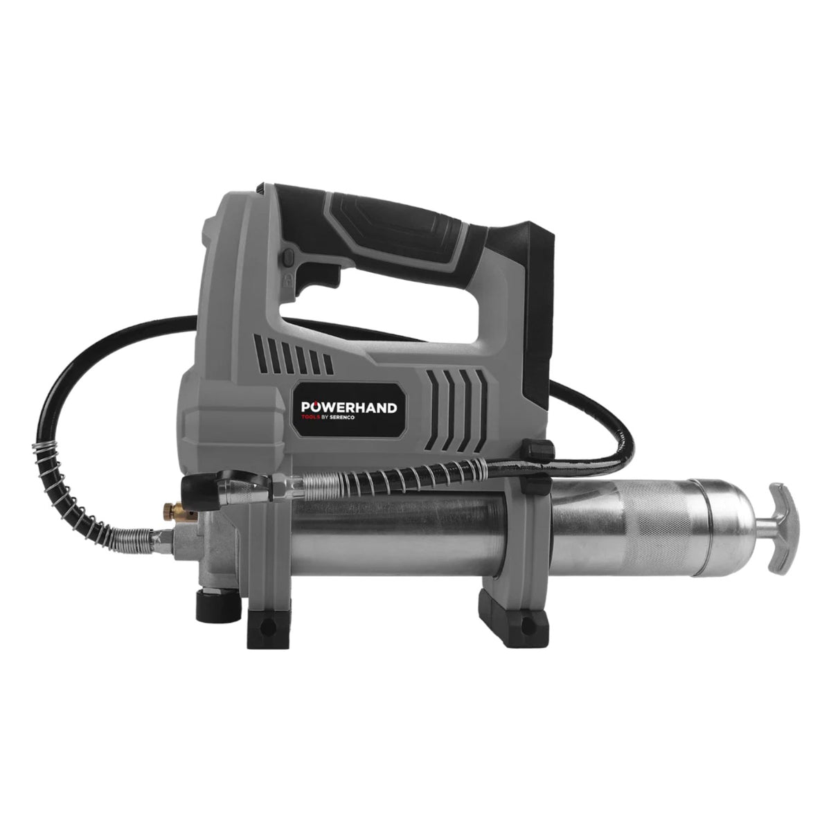 POWERHAND 20V Grease Gun 690 Bar - NAKED