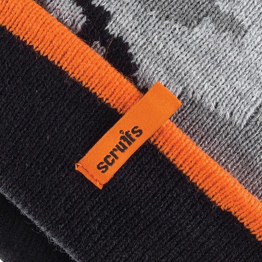 Scruffs Trade Camo Beanie