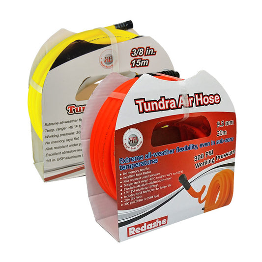 Redashe 3/8" Tundra Air Hose