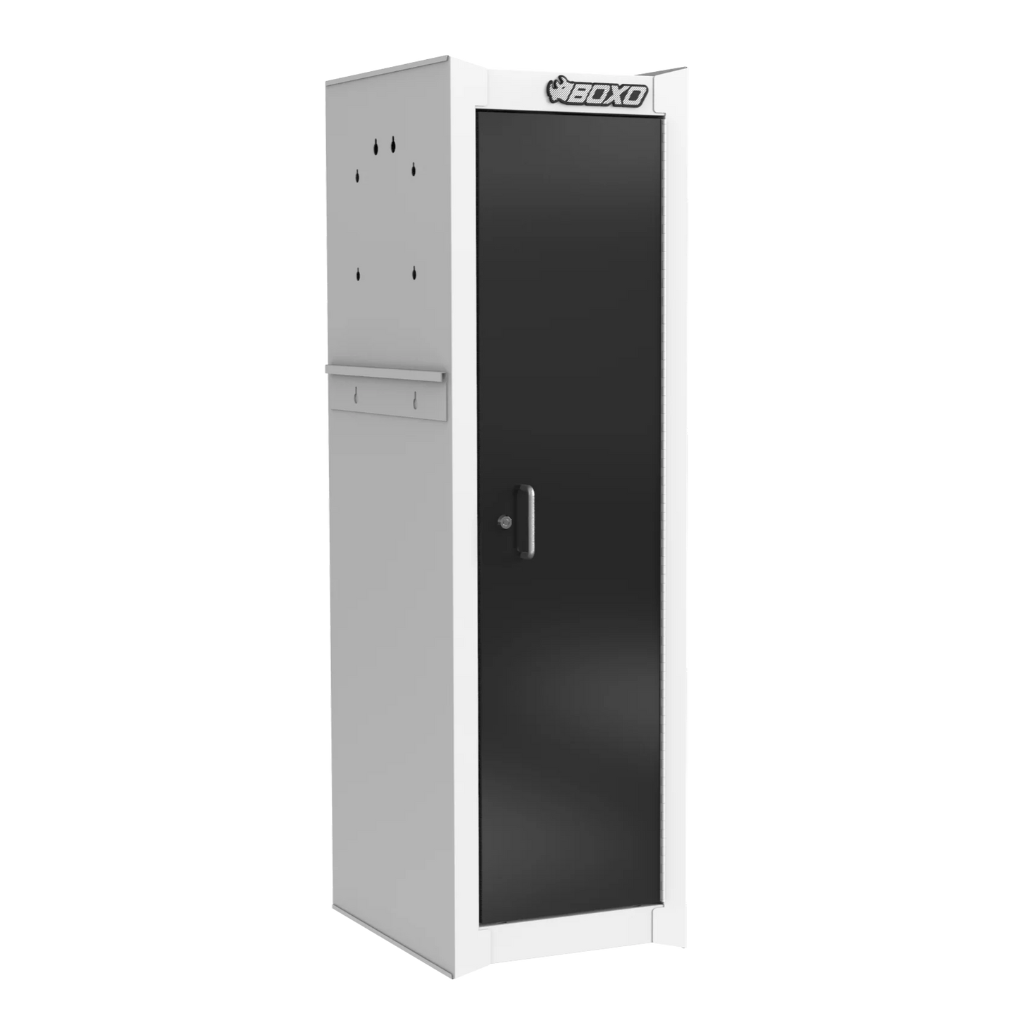 BOXO GEN2 White Full Height Side Locker