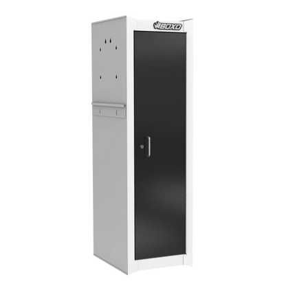 BOXO GEN2 White Full Height Side Locker