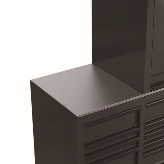 BOXO PRO 20" Stainless Steel Worktop