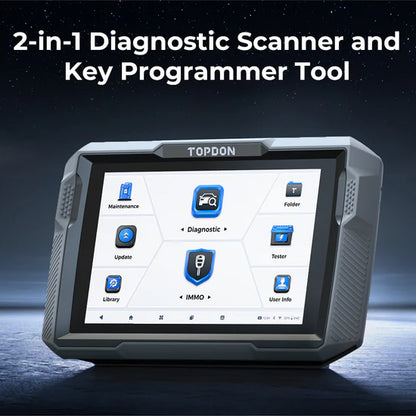 TOPDON UltraDiag (Diag + Keys)