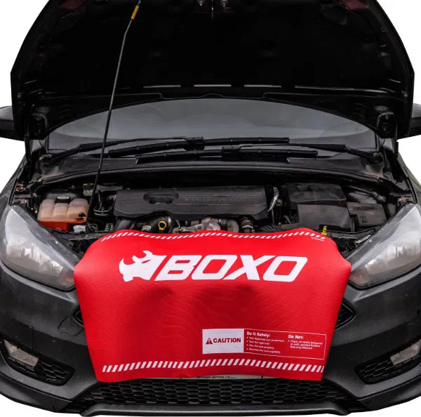 BOXO Wing Cover