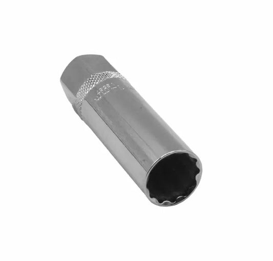 BOXO 3/8" 12PT Thin Wall Spark Plug Sockets (14mm - 18mm)