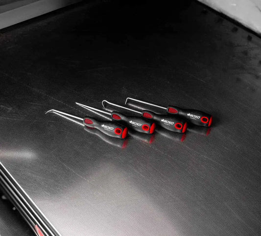 BOXO 4Pc Mini Pick Set