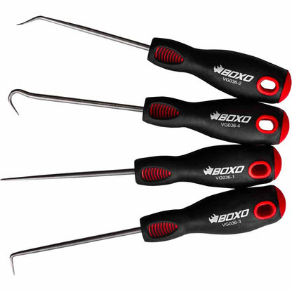BOXO 4Pc Mini Pick Set