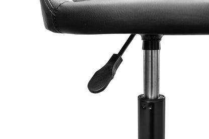 HURRICANE Adjustable Creeper Seat with Magnetic Tool Tray