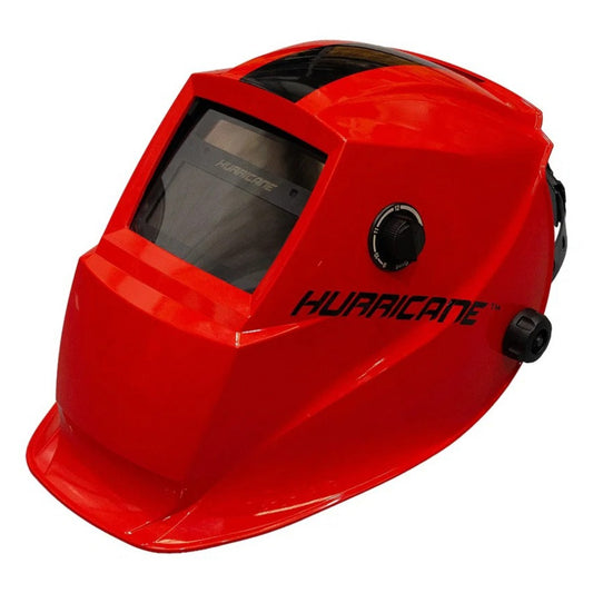 HURRICANE Welding Mask DIM 9-13 with Grinding