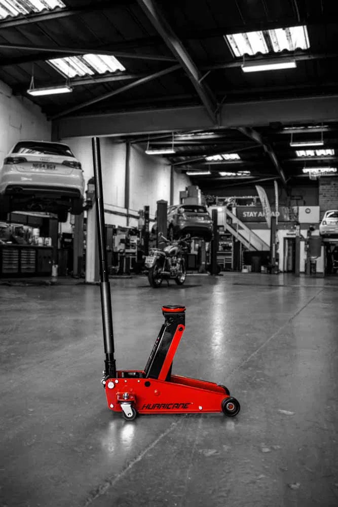 HURRICANE 3T Trolley Jack