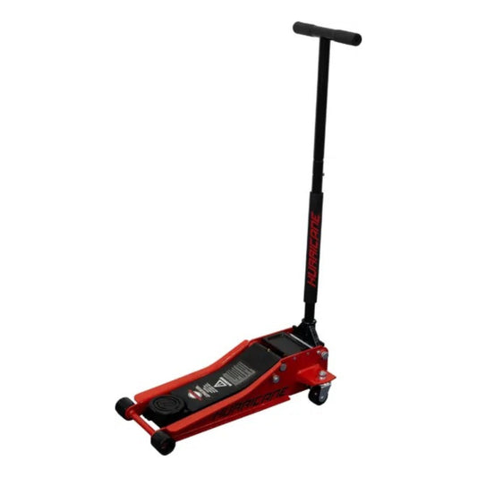 HURRICANE 3T Trolley Jack with Safety Release System