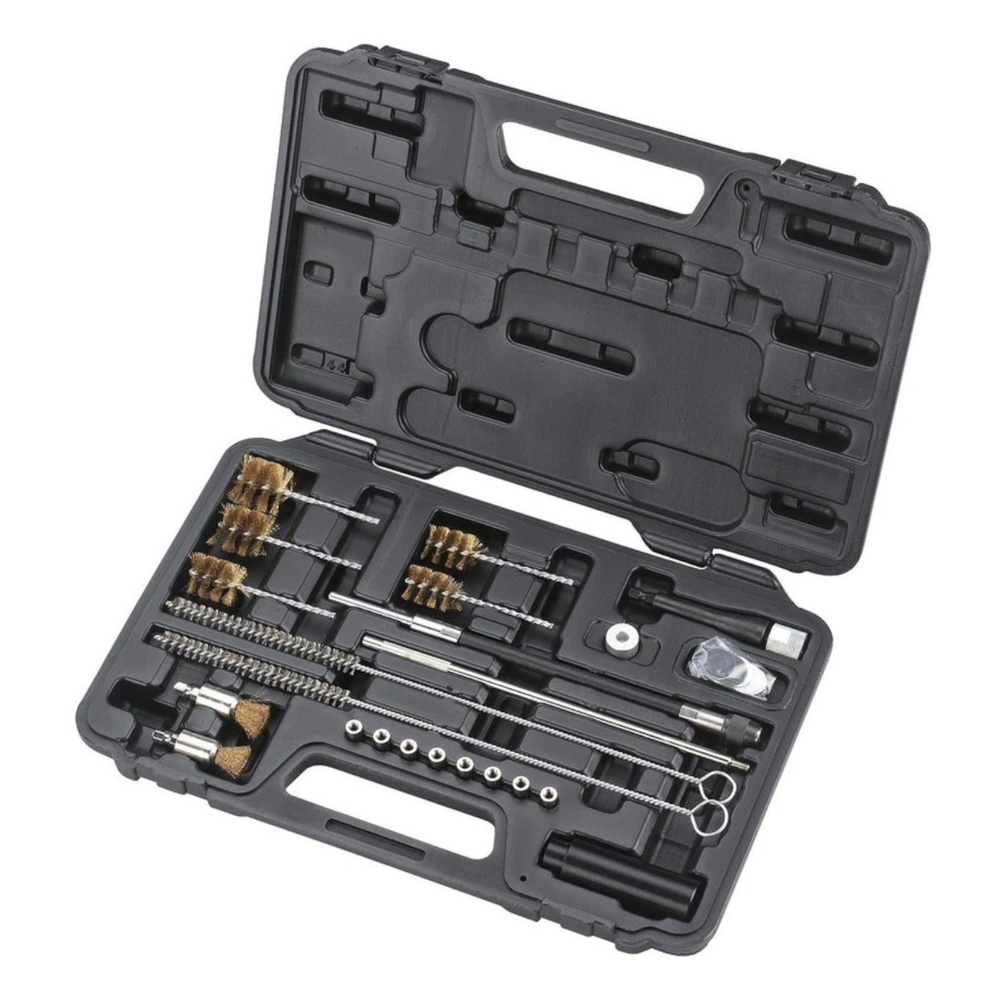 POWERHAND Injector Shaft Cleaning Set