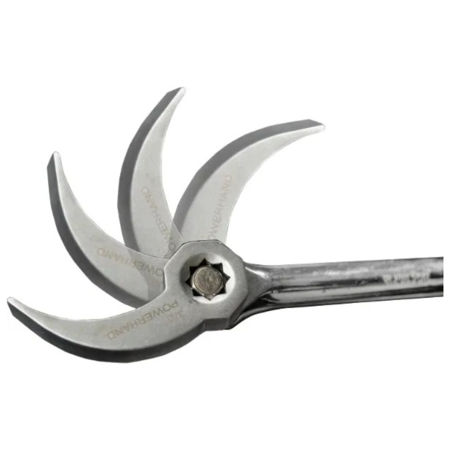 POWERHAND 3/8" 8Pt Breaker Bar Rolling Head Adaptor
