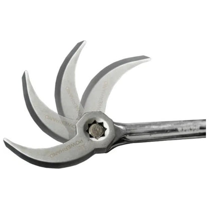 POWERHAND 3/8" 8Pt Breaker Bar Rolling Head Adaptor