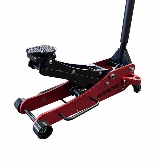 Aluminium Trolley Jack 2.25 Ton
