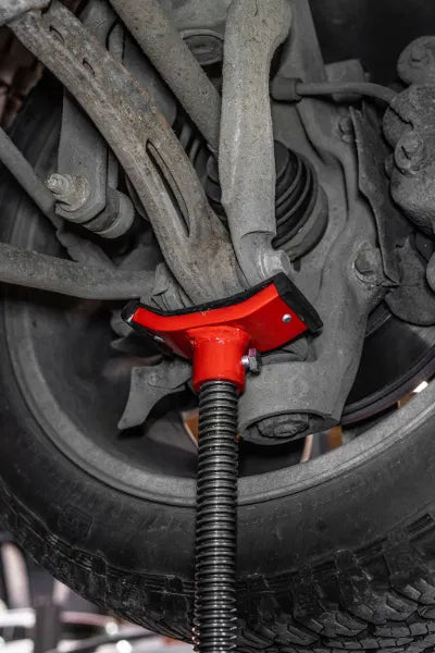 HURRICANE Mid Height Under Hoist Stand (680Kg Capacity)