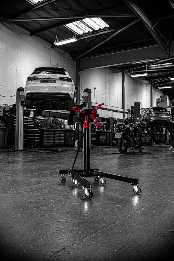 HURRICANE 500kg Engine Stand