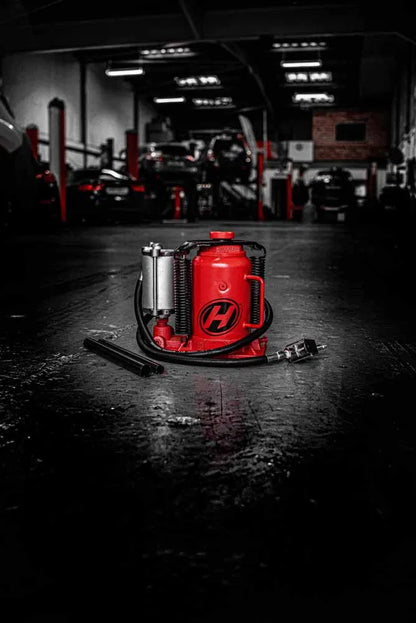HURRICANE 20T Pneumatic Bottle Jack