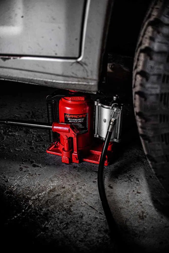HURRICANE 20T Pneumatic Bottle Jack