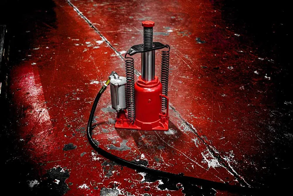 HURRICANE 20T Pneumatic Bottle Jack