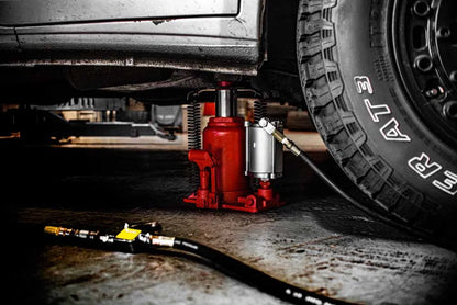HURRICANE 20T Pneumatic Bottle Jack