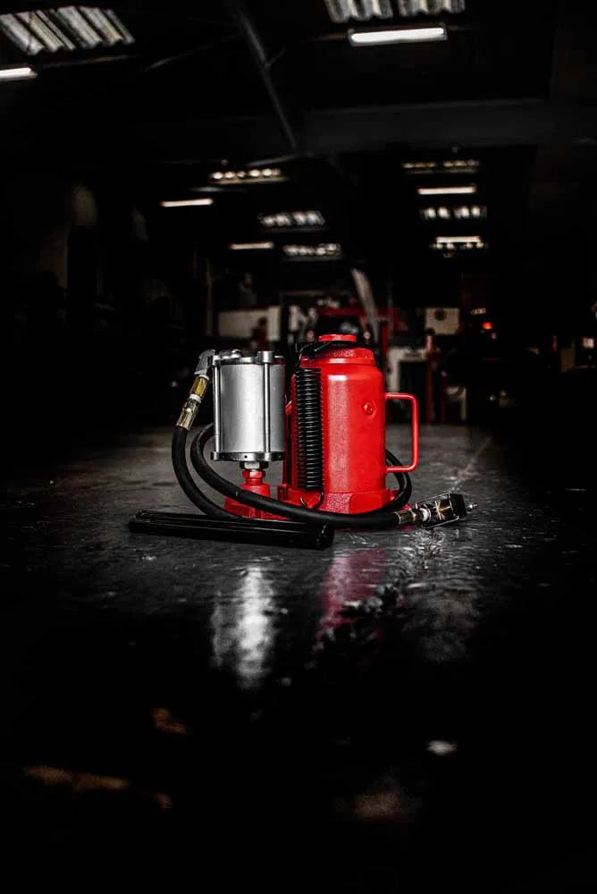 HURRICANE 20T Pneumatic Bottle Jack