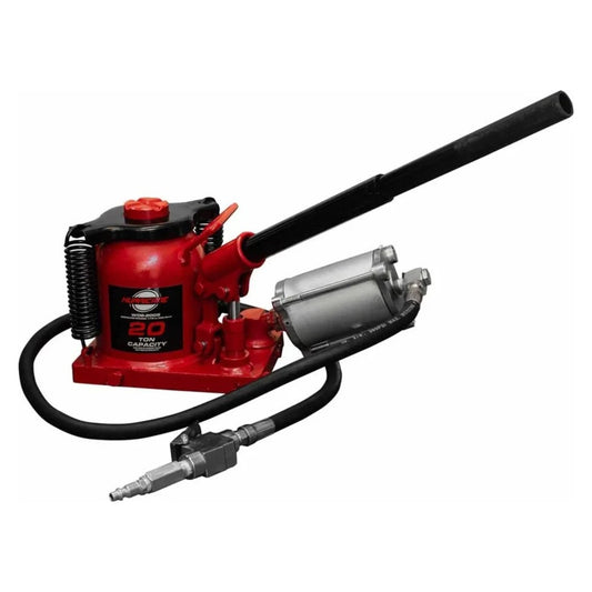 HURRICANE 20T Low Entry Pneumatic Bottle Jack