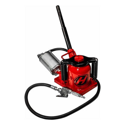 HURRICANE 20T Low Entry Pneumatic Bottle Jack