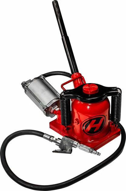 HURRICANE 20T Low Entry Pneumatic Bottle Jack