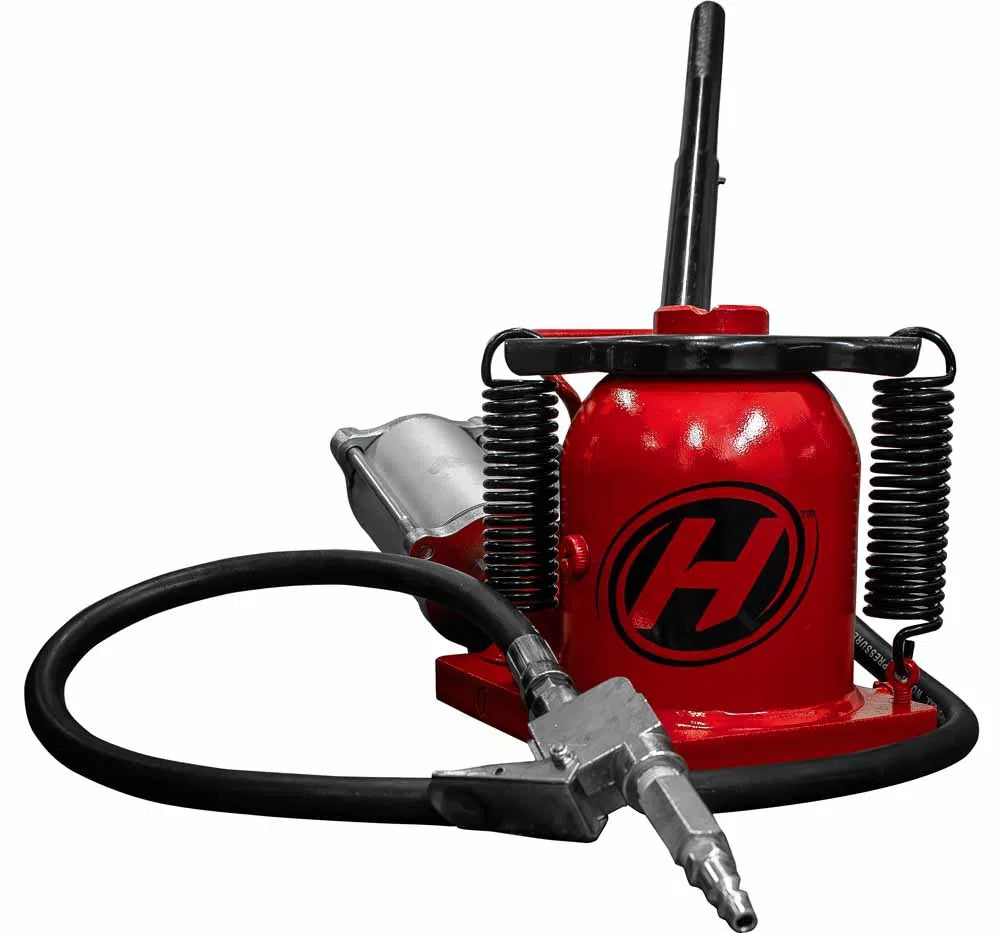 HURRICANE 20T Low Entry Pneumatic Bottle Jack