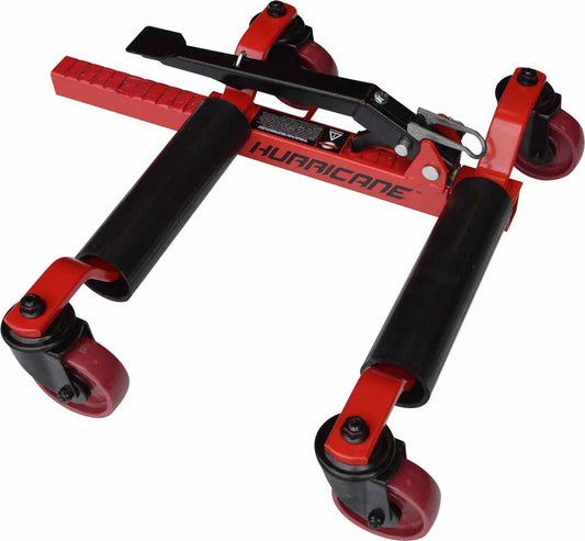 HURRICANE Mechanical Wheel Skates - Single