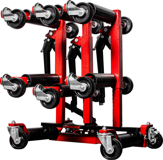 HURRICANE Vehicle Skates Rack