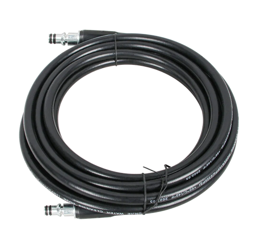 Hurricane 5M High Pressure Washer Hose For W10-0001