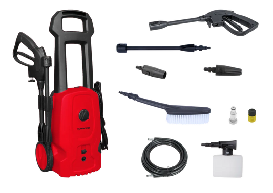 Hurricane Pressure Washer 135 Bar