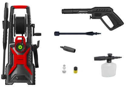 Hurricane Pressure Washer 150 Bar