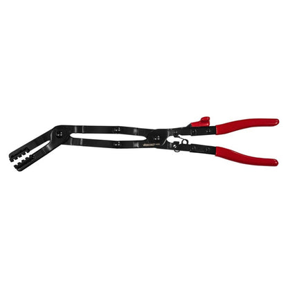 BOXO Long Reach Universal Hose Clamp Pliers (Angled)